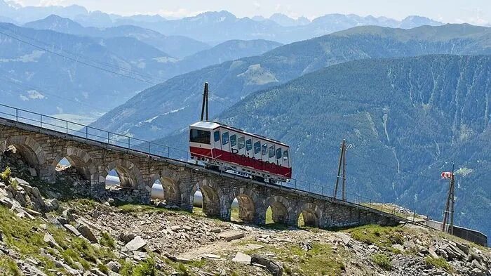 Verbund sucht nach Interessenten für Reißeckbahn