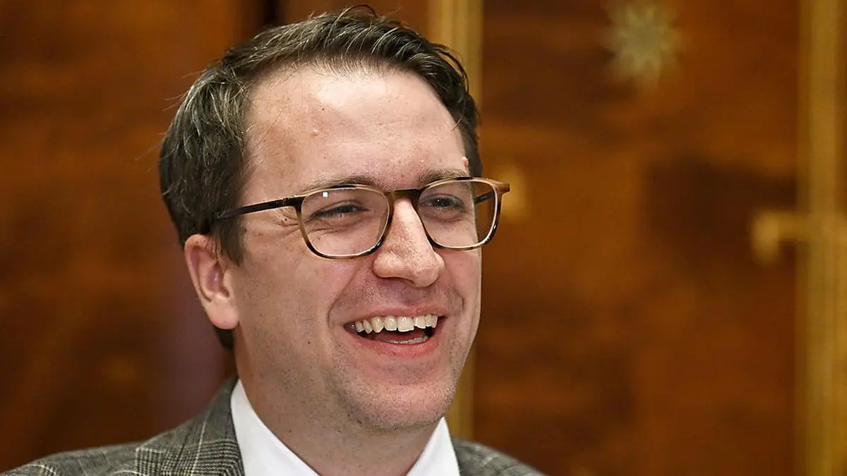 Noch vor drei Jahren trat Walach für die ´Liste Pilz´ an