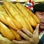 Frisch noch am besten: Baguette