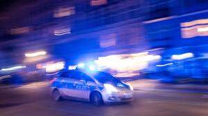 Polizei-Großeinsatz in Berlin nach Fund eines Leichenteils im Park