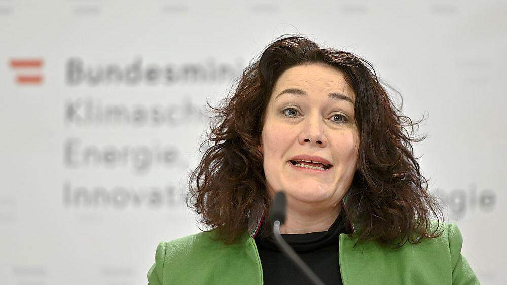 Tirols Landeshauptmann-Stellvertreterin Ingrid Felipe (Grüne) 