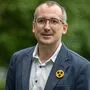 Christian Schoier ist Obmann des Blinden- und Sehbehindertenverbandes Steiermark