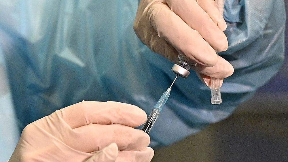 In Tristach ist die Impfung der Über-80-Jährigen erfolgt 
