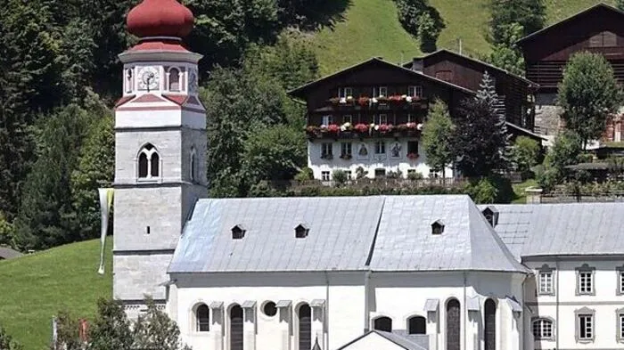 Basilika in Maria Luggau