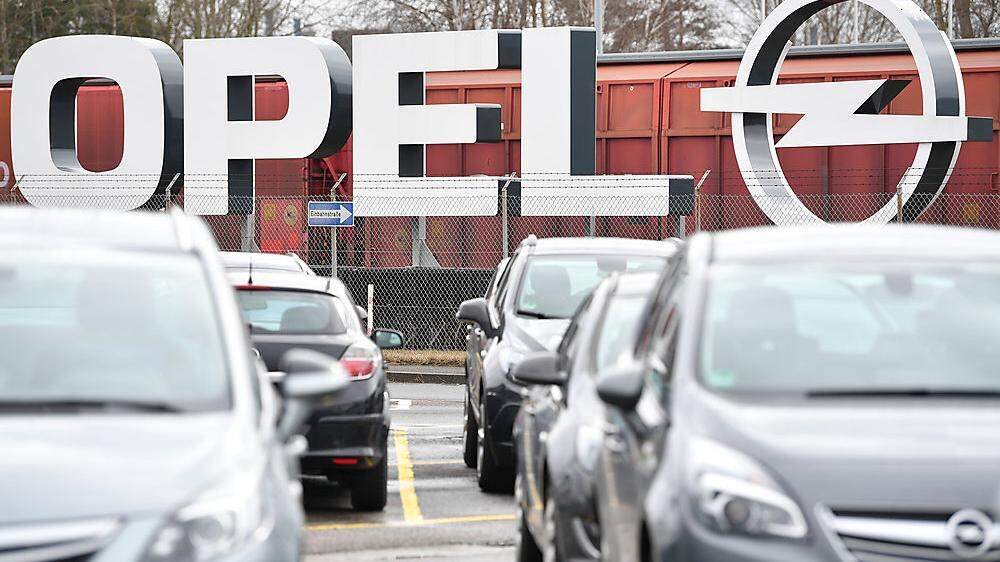 In Opel-Werken sollen bald Batteriezellen gebaut werden