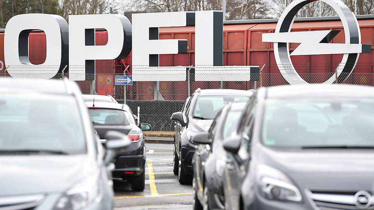 In Opel-Werken sollen bald Batteriezellen gebaut werden