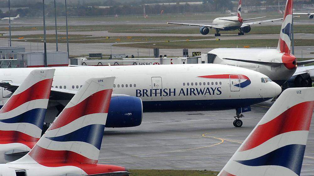 British Airways führt neue Gebühren ein