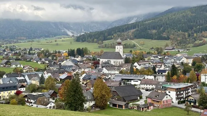 In Gröbmings Wirtschaft tut sich aktuell viel