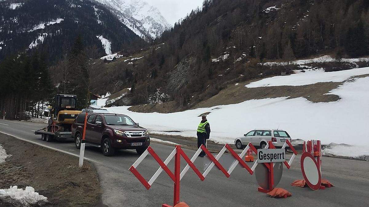 Seit zwei Wochen ist Heiligenblut von der Außenwelt abgeschottet. Am Sonntag endet die Quarantäne