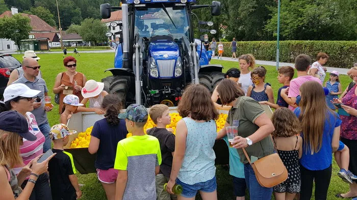 6. Entenrennen in Eisbach