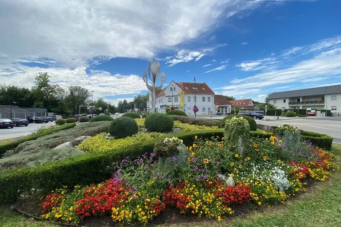 Fernitz-Mellach konnte sich fünf Floras und die beste Bewertung in der Kategorie sichern