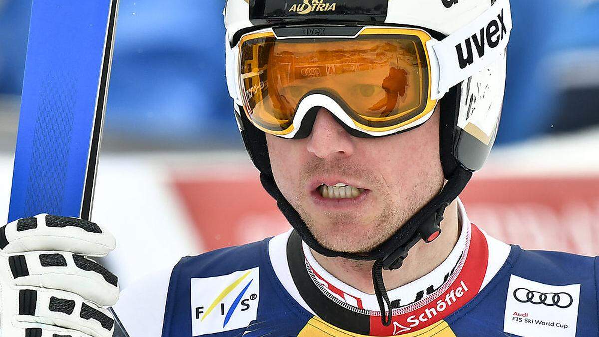 Hannes Reichelt steht unter Dopingverdacht