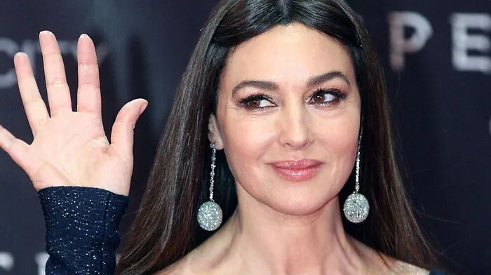 Wird am Lida erwartet: die italienische Diva Monica Bellucci