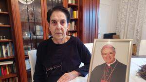 Marianne Papst über ihren Freund, den Alt-Erzbischof von Salzburg: „Alois hatte vor jedem Menschen Erfurcht“