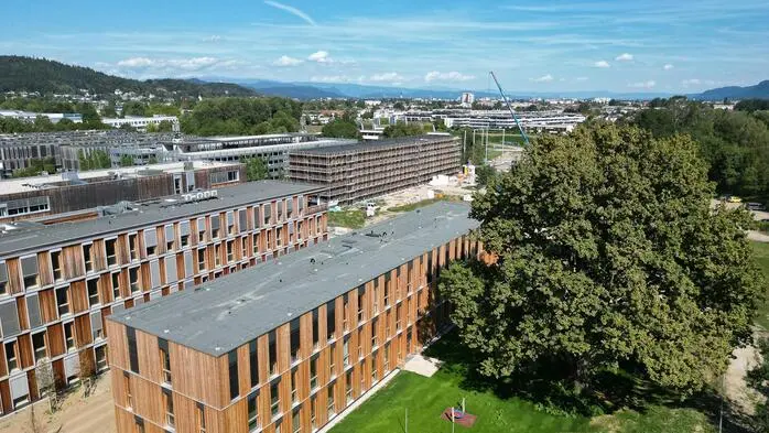 100 Siemens-Mitarbeiter arbeiten künftig im Lakeside Park