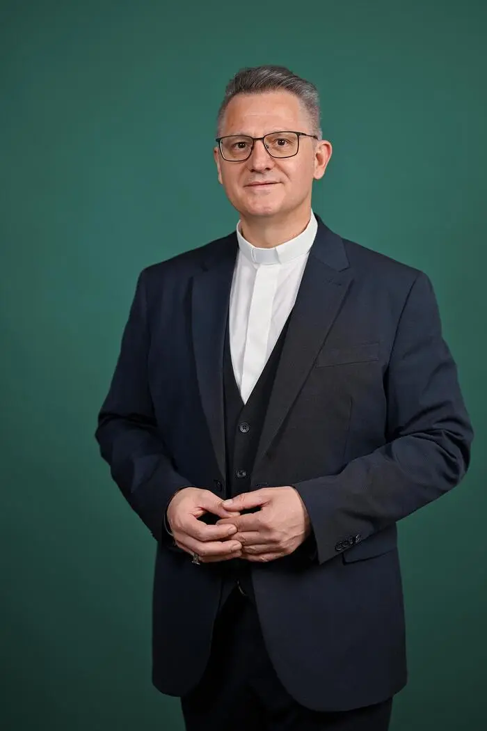 Generalvikar Johann Sedlmaier