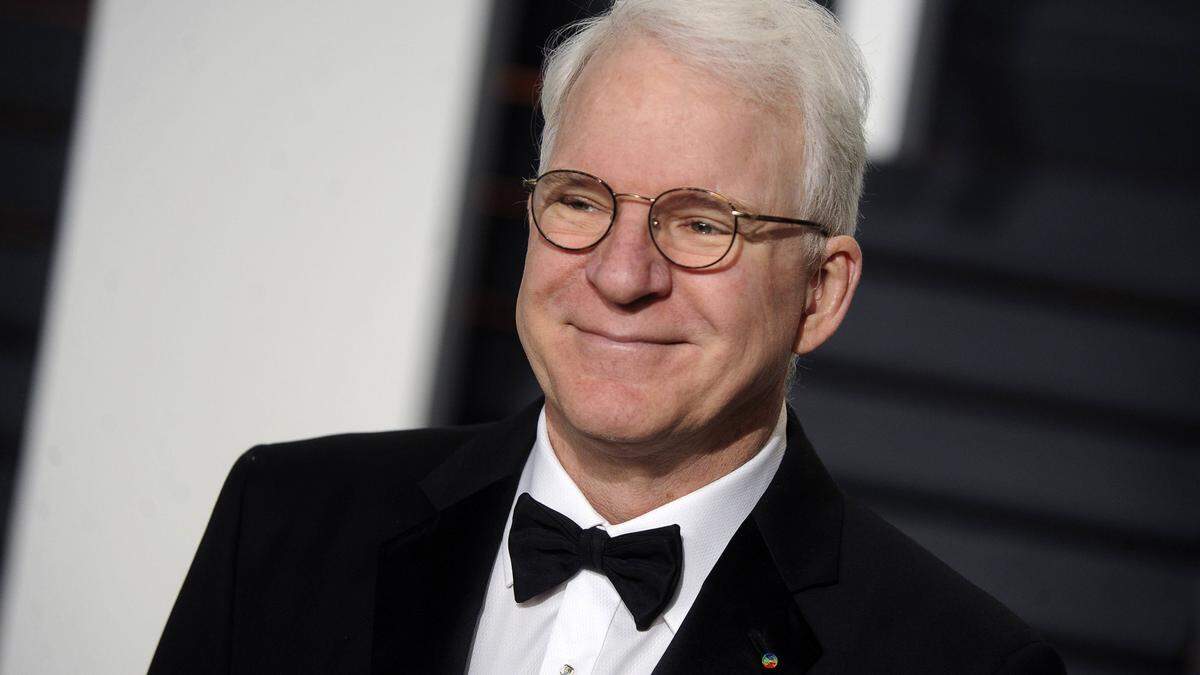 Steve Martin überlegt, seine Karriere zu beenden