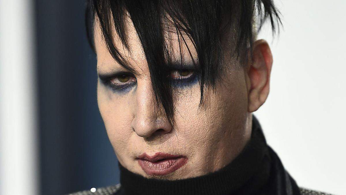 Marilyn Manson (53) weist die Vorwürfe zurück und klagt nun