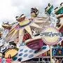Die Frühjahrsmesse kommt heuer leider nicht in Schwung
