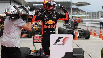 Verstappen gewinnt