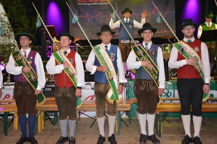 ...gleichzeitig feierte der MV Wenigzell sein 130-jähriges Bestandsjubiläum.