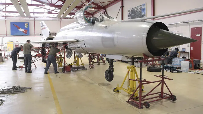 Seit 2005 stand die MiG-21, mit der Pilot Rudolf Perešin vom Jugoslawienkrieg floh, im Militärluftfahrtmuseum Zeltweg.
