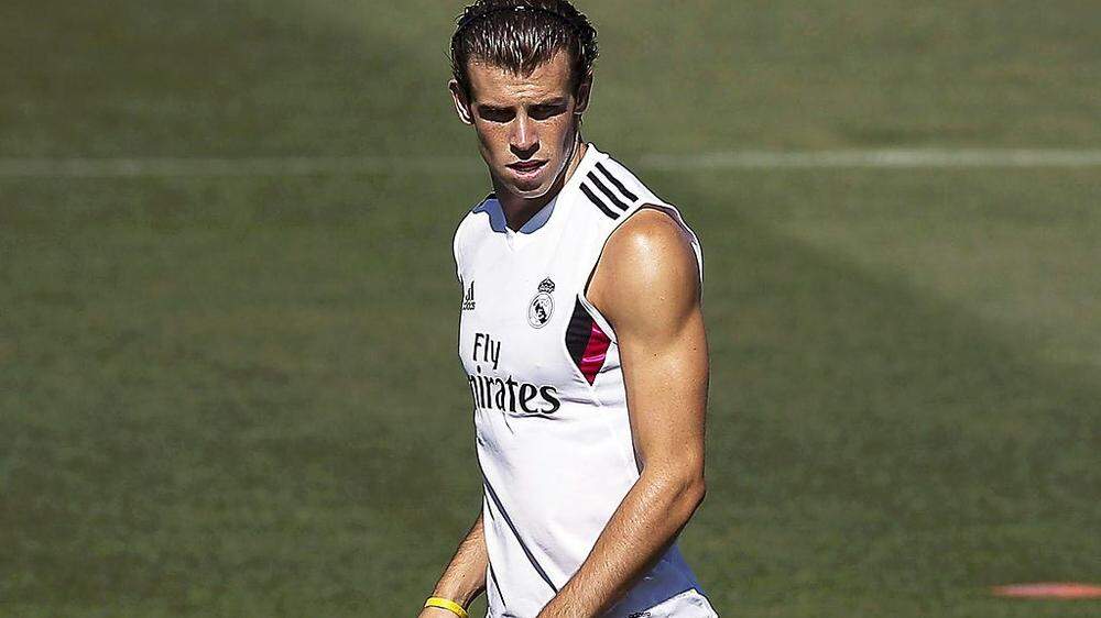 Real-Spieler Gareth Bale