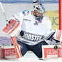 Mathias Lange könnte beim 2:6 in München die letzten 47 Minuten im Iserlohn-Tor gestanden sein