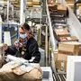 Paketboom beschert der Post einen Tramstart ins erste Halbjahr