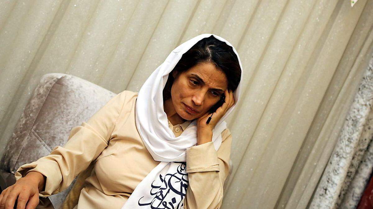 Nasrin Sotoudeh