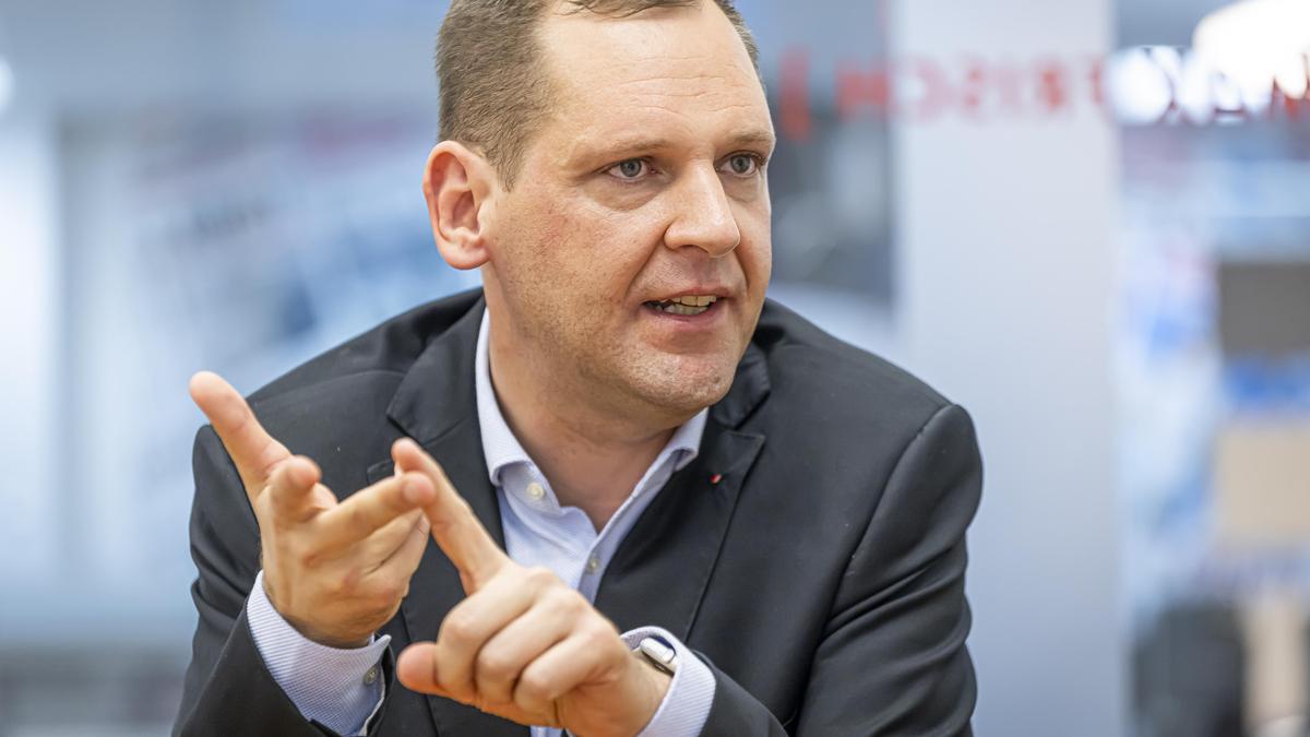 Kucher hat den Parteivorstand für Montag einberufen