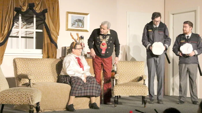 Wenn das kein Grund zum Feiern ist. Bereits seit 20 Jahren gibt es den „Theaterherbst“ bei den Friesacher Burghofspielen. 