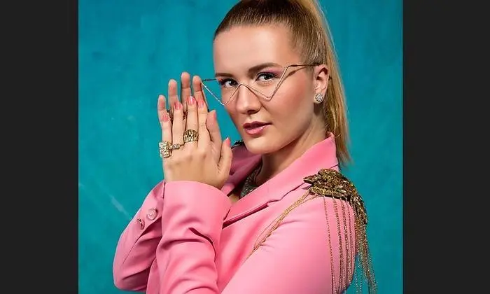 Gini Lampl, 22, aus Deutschlandsberg TikTok-Name: billiesteirisch Follower: 165.000 