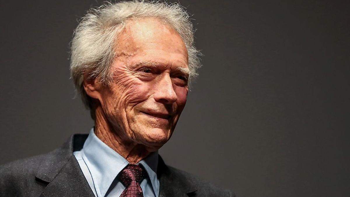 Unterstützte Trump, kritisiert jetzt aber dessen &quot;widerwärtige Politik&quot;: Clint Eastwood