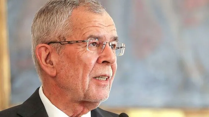 Bundespräsident Van der Bellen