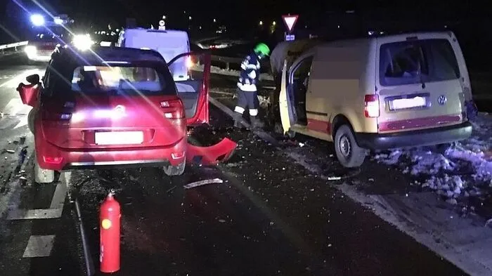 15 Mann der Feuerwehr waren im Einsatz