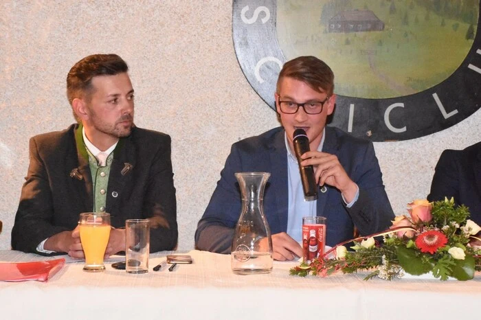 Geleitet wurde die Sitzung von Vizebürgermeister Christoph Stolz.