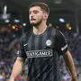 Otar Kiteishvili wird dem SK Sturm wochenlang fehlen.