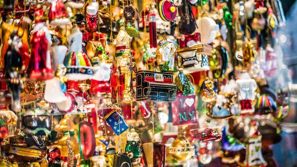 Die heimischen Händler steigerten die Umsätze im Weihnachtsgeschäft heuer wieder leicht
