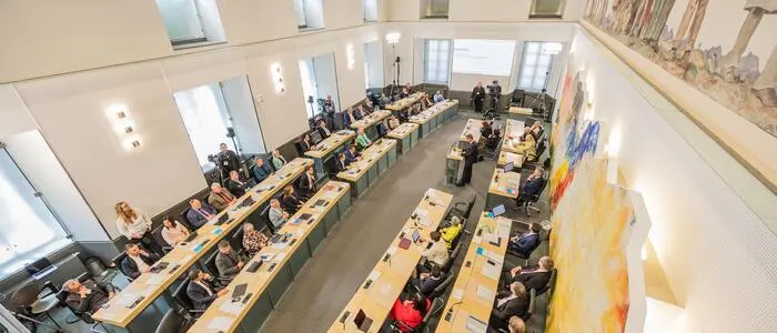 Rund ein Drittel der Abgeordneten sind Bürgermeister, die meisten haben andere Zusatzeinkommen