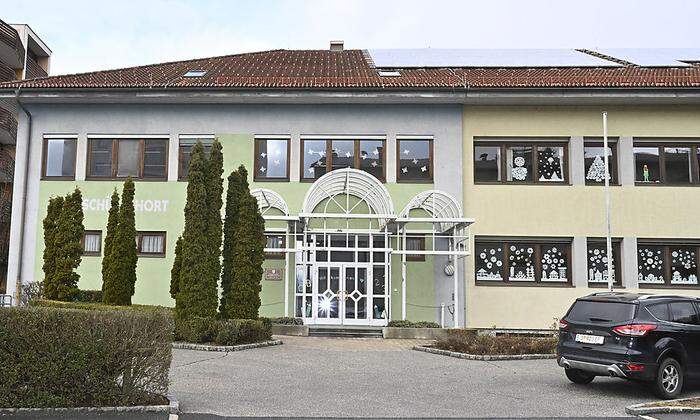 Schule, Hort und Kindergarten kommen nach dem Umbau unter ein Dach