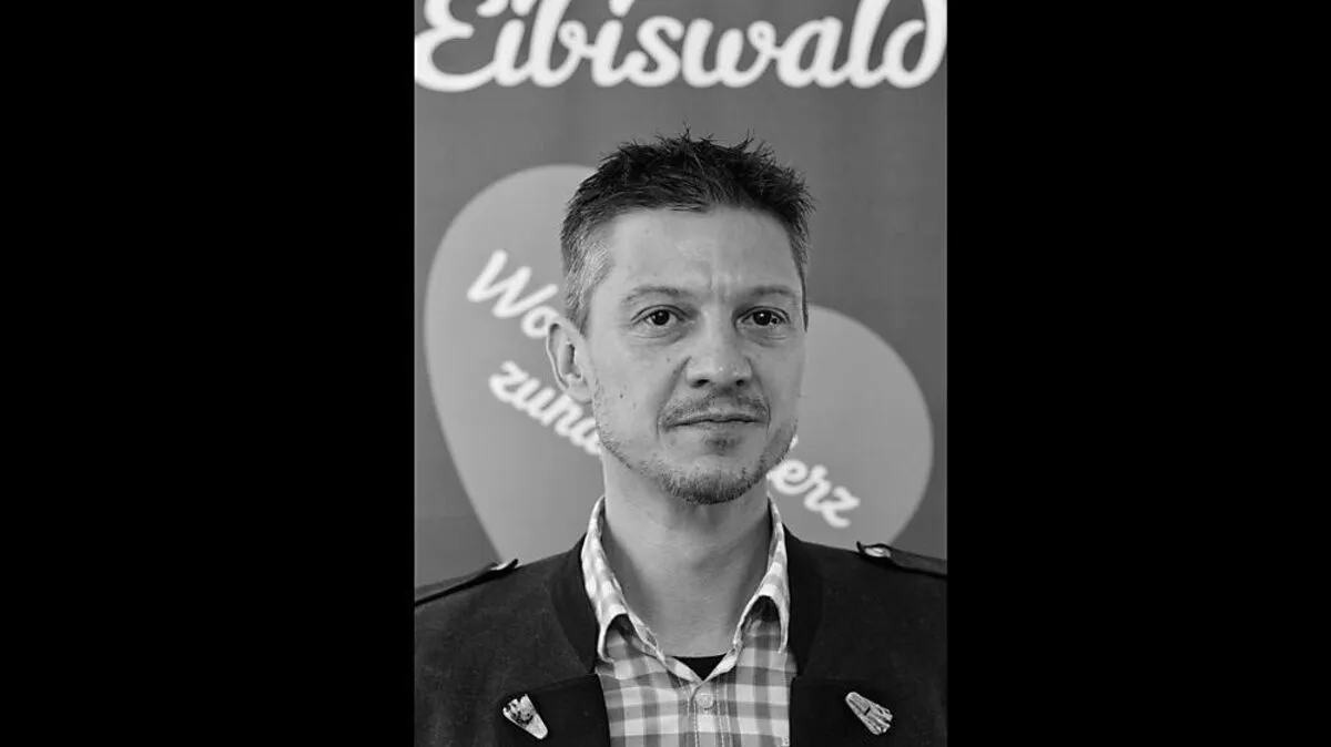 Markus Wetl ist im Alter von 38 Jahren gestorben