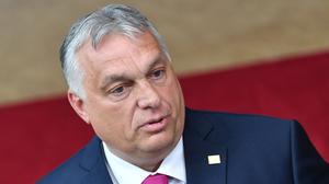 Ungarns Regierungschef Viktor Orbán