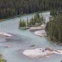 Im Banff Nationalpark kam es zu dem tödlichen Zwischenfall. 