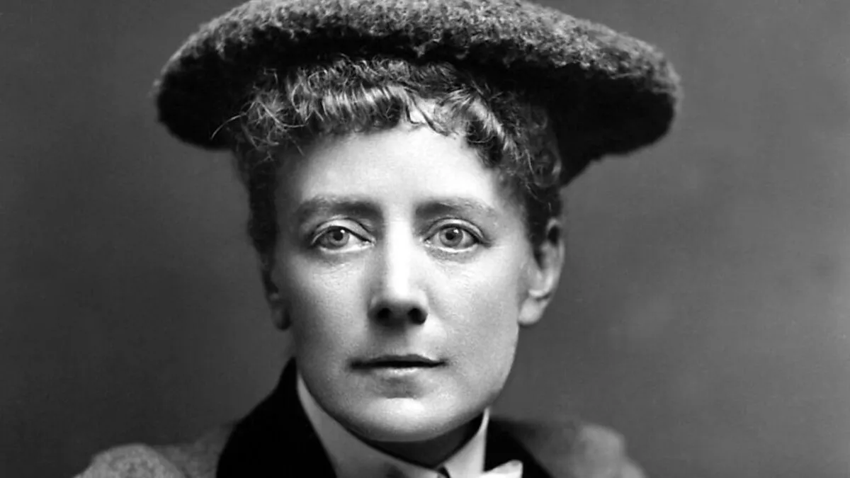 Ethel Smyth (1858 - 1944)