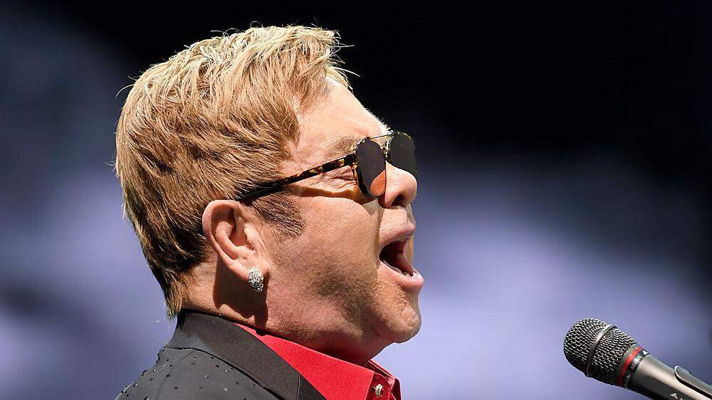 Elton John: Ärger in Las Vegas