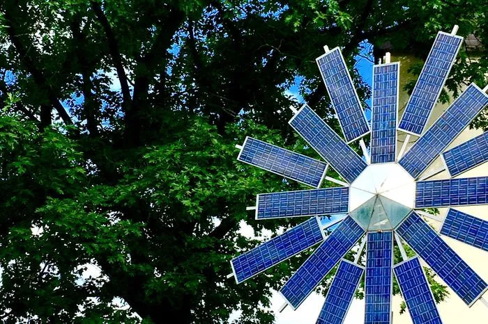 Sabina Saurer gewann in der Klasse Smartphone die Kategorie "Volle ENERGIEregion".
