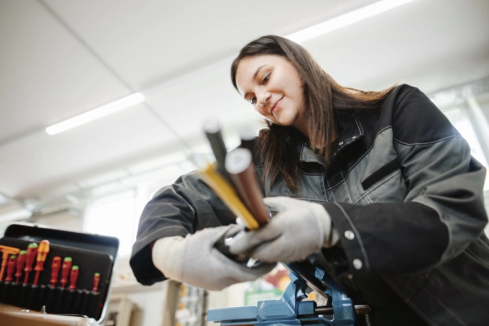 Der Kelag-Ausbildungscampus in St. Veit an der Glan bündelt das Fachwissen aus vielen Bereichen des Kelag-Konzerns