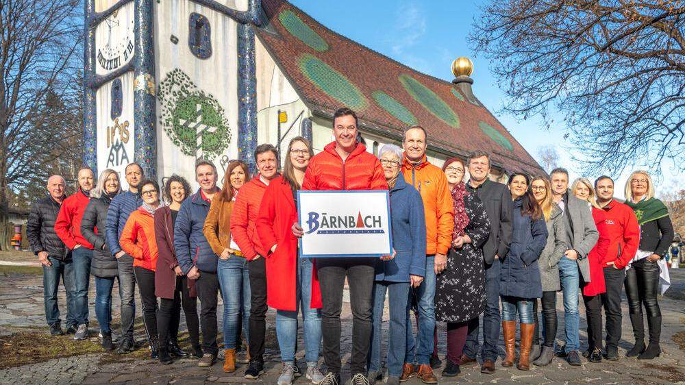 Tritt mit vielen Unterstützern bei der Gemeinderatswahl 2020 an: der Bärnbacher Jochen Bocksruker (SPÖ) 