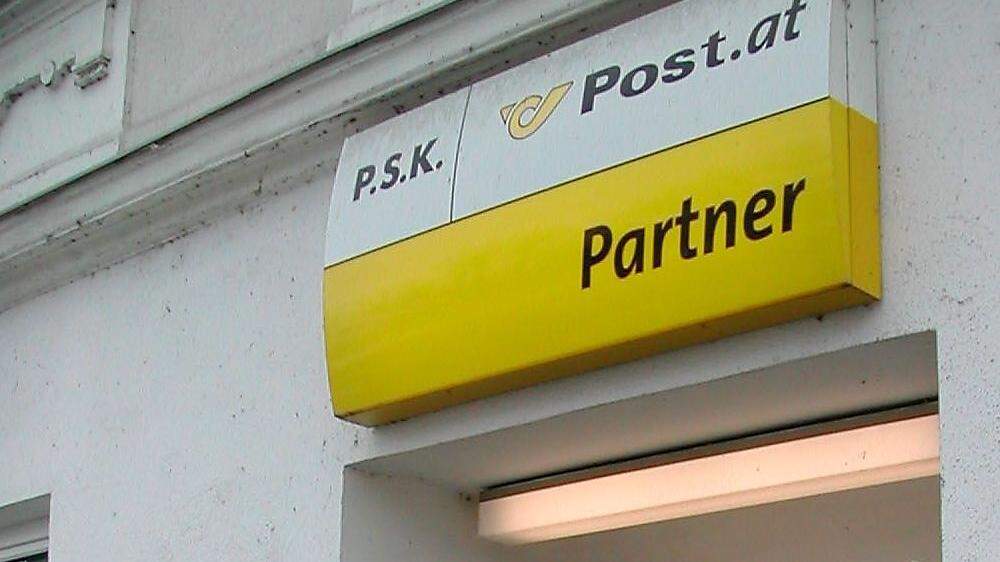 Ein neuer Postpartner in Krumpendorf wird gesucht